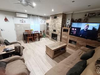 Casa a La Coca-La Nia-Vistahermosa. Venta de casa en aspe, zona barrio la coca