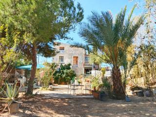 Xalet a Pedanías Oeste. Venta de casa con terreno en aspe