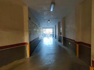 Lloguer Aparcament cotxe a La Serranica-Sagrado Corazón. Se alquila plaza de garaje con trastero zona centrocalle lepanto