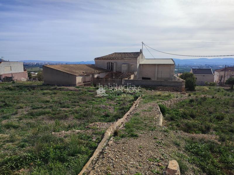 Foto cd72f723-12f6-4938-aacc-9fc20a2bcf30. Bauernhof in Montepinar - La Aparecida - Raiguero Orihuela