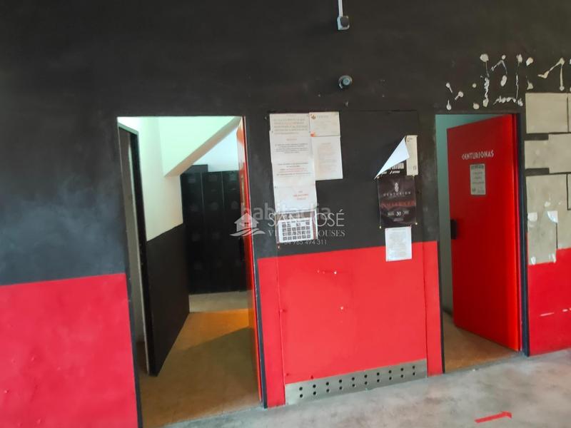 Foto 035bfe90-a6c9-4d49-a62b-358ff4ec9478. Fabrikhalle in El Castillo Aspe