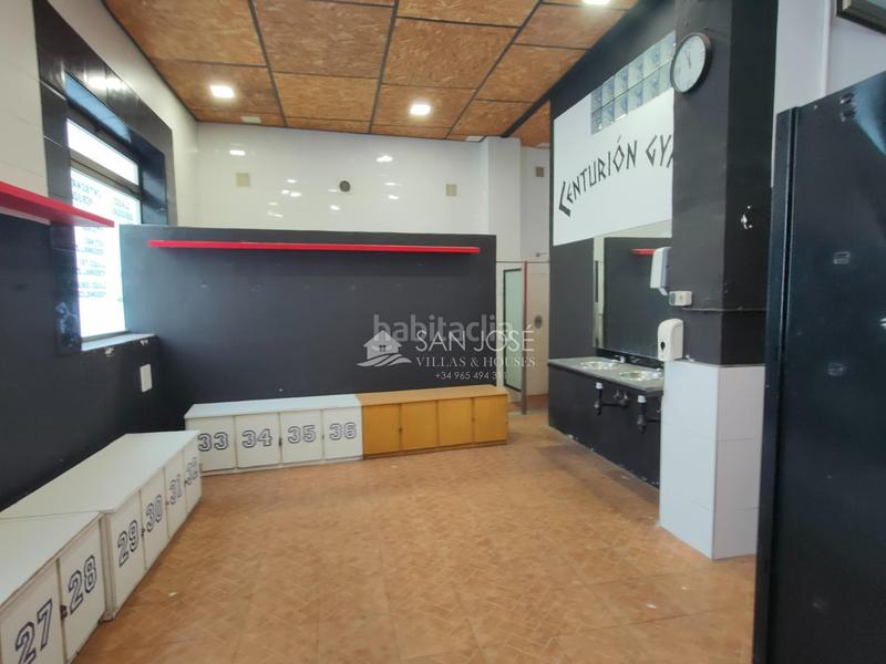 Foto 07ba8311-c714-401f-8b05-51b6e9aac261. Fabrikhalle in El Castillo Aspe