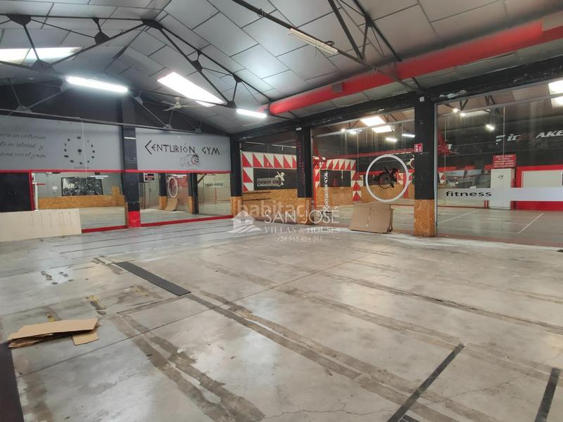 Foto 1df45b64-af02-4c6f-88d6-f31688a76d2d. Fabrikhalle in El Castillo Aspe