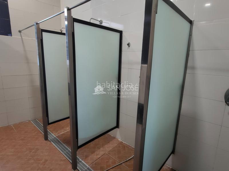 Foto 2411b964-8ce3-41cd-a38e-bf5701953511. Fabrikhalle in El Castillo Aspe