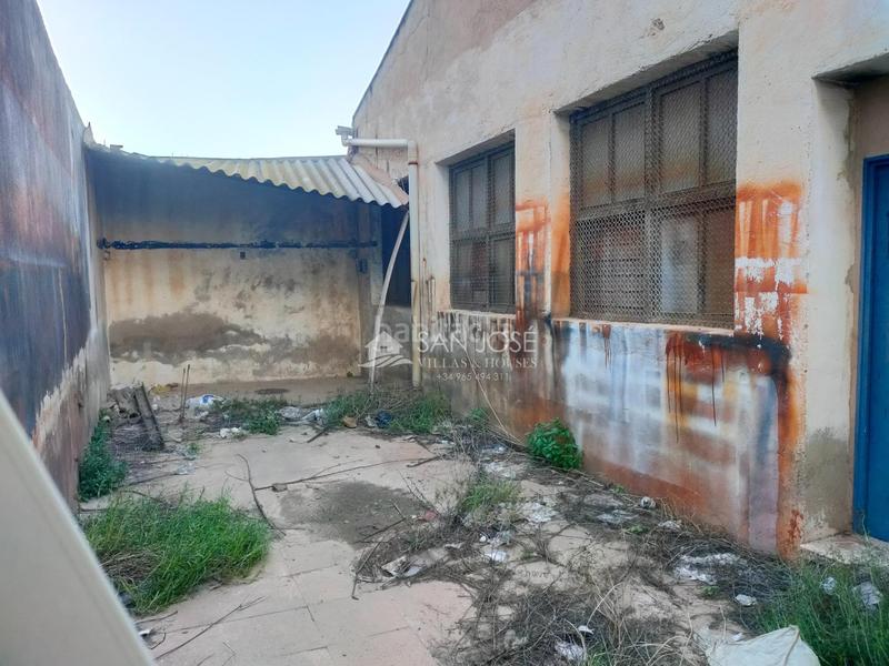 Foto 2b3c22c1-0d6f-4503-931b-d413dceadbbe. Fabrikhalle in El Castillo Aspe