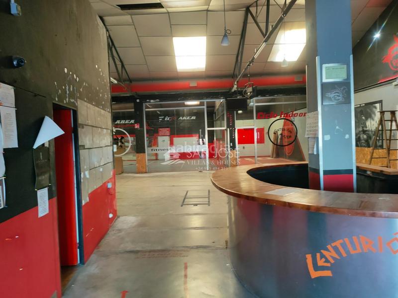 Foto 43e3ec9b-e789-48cc-b90c-70339188fd74. Fabrikhalle in El Castillo Aspe