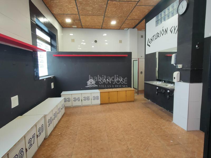 Foto 4c46b9e7-7d7c-42eb-99cd-66258c521100. Fabrikhalle in El Castillo Aspe