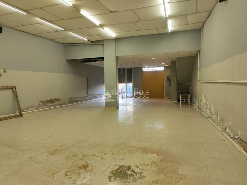 Foto 5f8b02c5-b2d1-4da5-b95f-e901214a78c9. Fabrikhalle in El Castillo Aspe