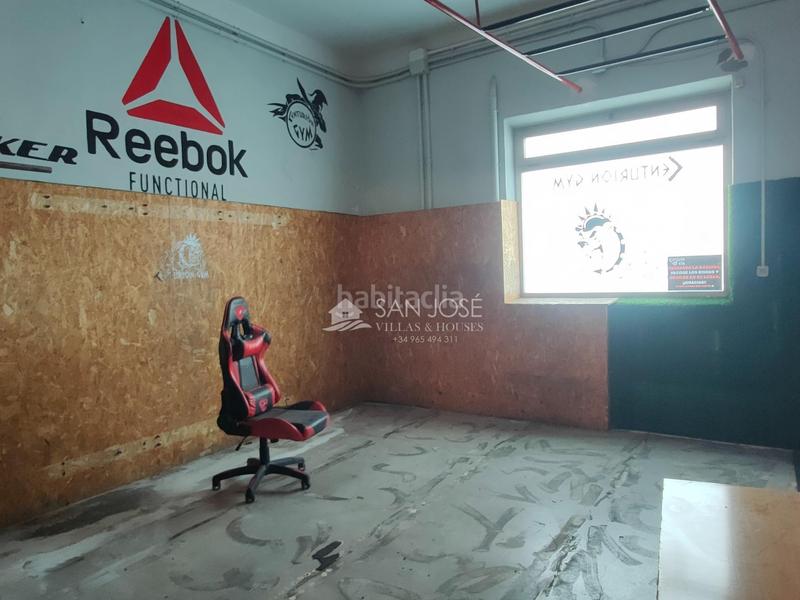 Foto 6a333d13-f5ca-4605-9fba-879204e9963e. Fabrikhalle in El Castillo Aspe