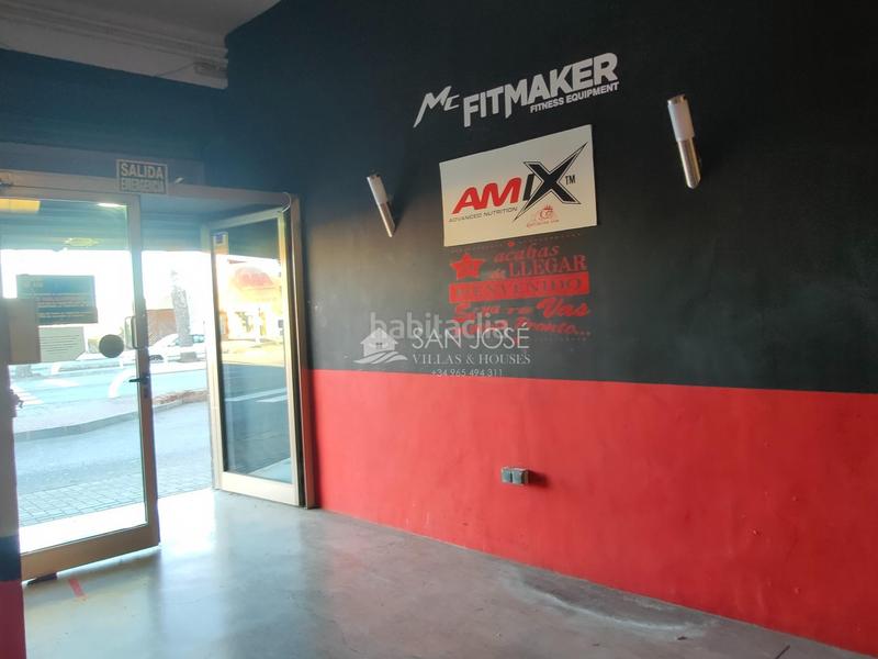 Foto 6e9461c0-3e98-408b-b53b-03883f71c3c5. Fabrikhalle in El Castillo Aspe