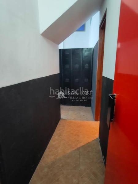 Foto 74206a27-541c-4130-921f-b5e73d9ad2f0. Fabrikhalle in El Castillo Aspe