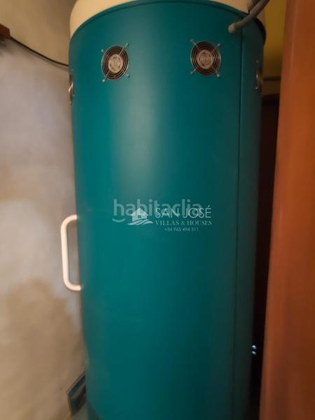 Foto 7499feb1-64c7-45f4-a75c-d76c44e0f13d. Fabrikhalle in El Castillo Aspe