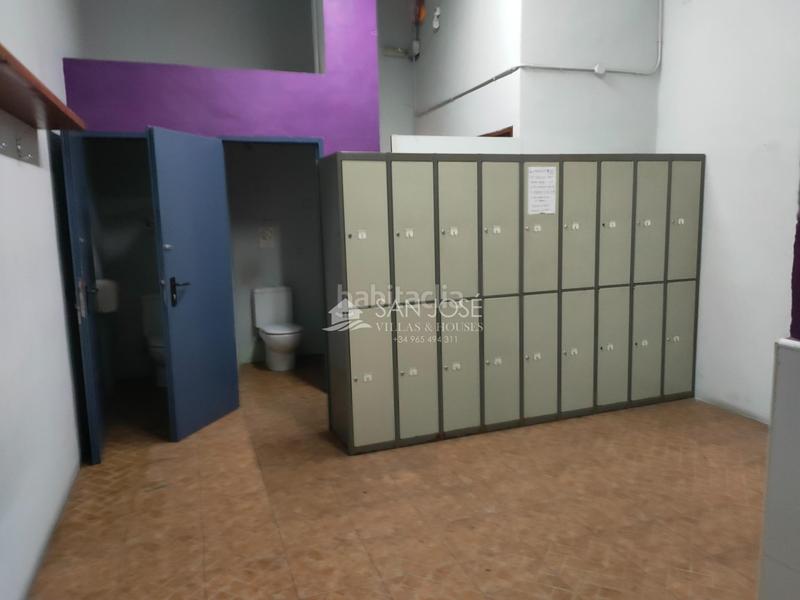 Foto 75ba2739-3689-43ff-af84-0dfa262322ab. Fabrikhalle in El Castillo Aspe