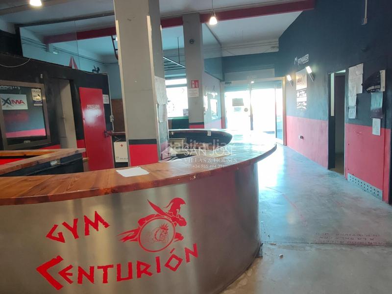 Foto 8da9ca27-cd0f-4468-be32-9248c3501609. Fabrikhalle in El Castillo Aspe