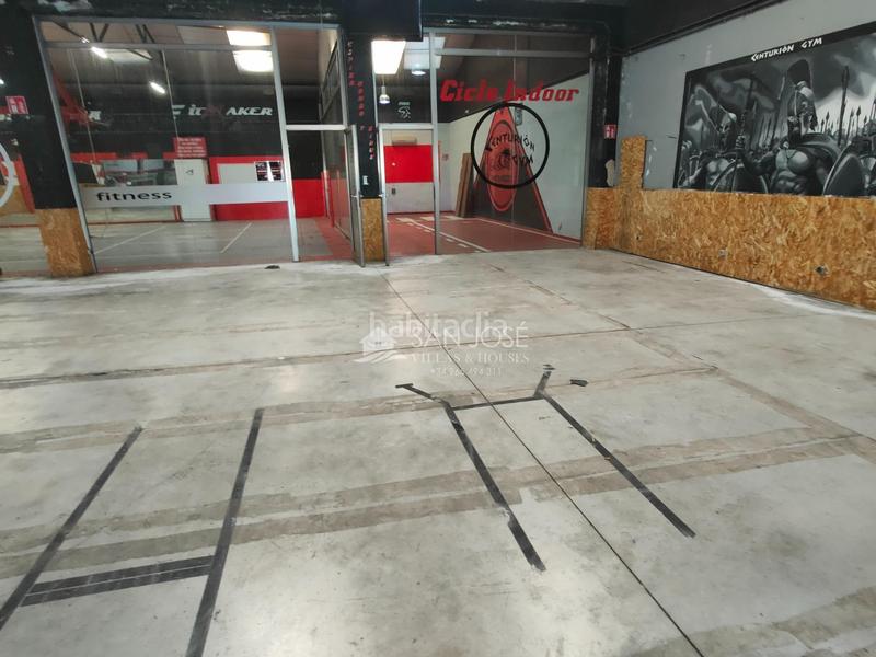 Foto 959c69f6-a764-480f-a27a-800d2ce27cb5. Fabrikhalle in El Castillo Aspe