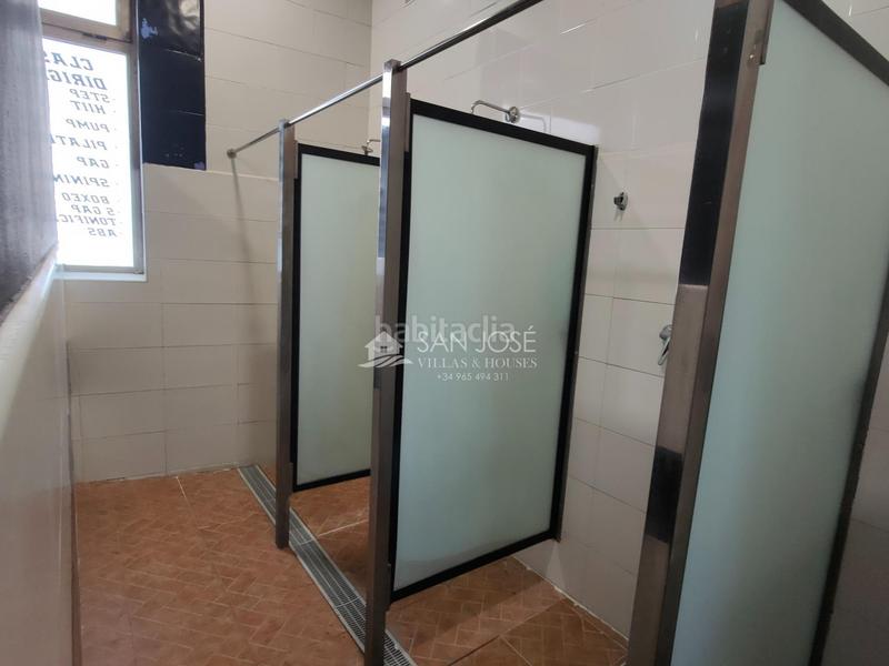 Foto 96af4ba9-f2df-4697-834a-950d7340ed19. Fabrikhalle in El Castillo Aspe