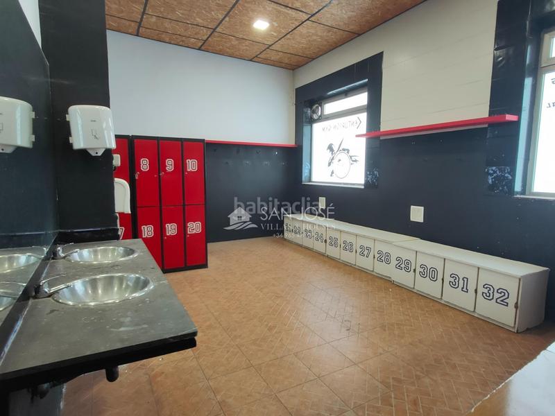 Foto 99257594-abaa-4c97-9eac-107ea8579837. Fabrikhalle in El Castillo Aspe