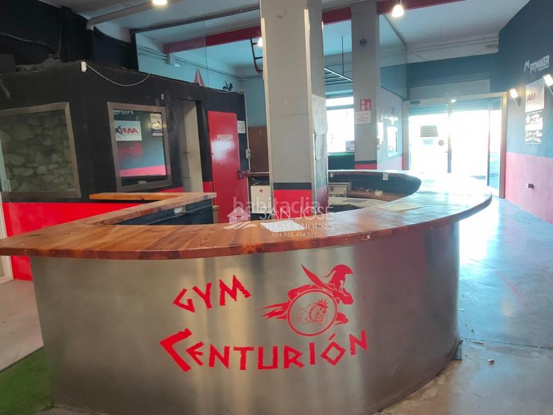 Foto a38ec4f0-d3ba-4571-9bef-f7763362ebd8. Fabrikhalle in El Castillo Aspe