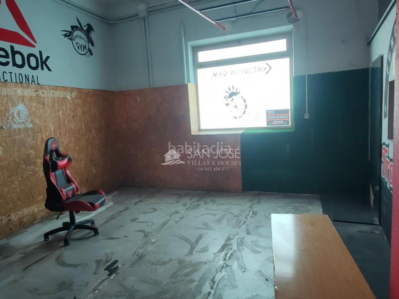 Foto ad80f2e4-537d-4b9d-a2ce-3359e5599bd3. Fabrikhalle in El Castillo Aspe