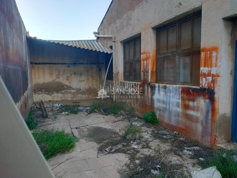 Foto b891daf0-91cf-4bb7-ab51-0b5201ba4efd. Fabrikhalle in El Castillo Aspe