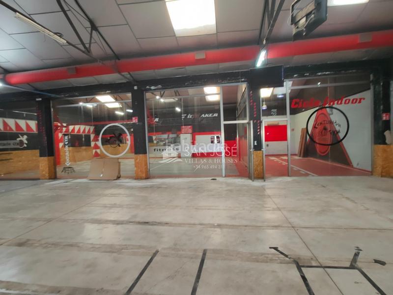 Foto f88f9316-903c-4ee0-b12d-6e3618ad3cc5. Fabrikhalle in El Castillo Aspe