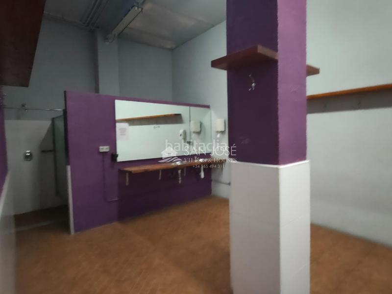 Foto ffed332c-4617-45c4-940a-1180d1934f2c. Fabrikhalle in El Castillo Aspe