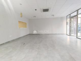 Lloguer Local Comercial a Novelda. Se alquila local comercial en novelda