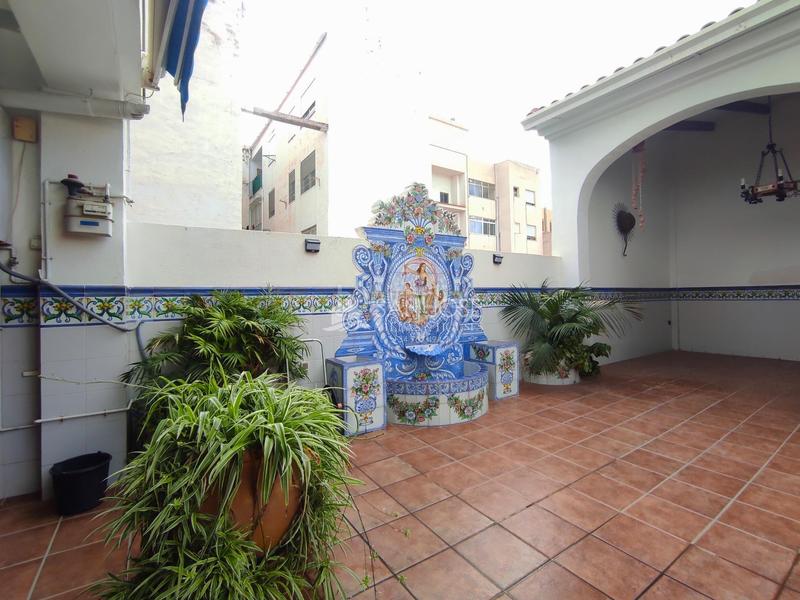 Foto c3b62c54-dbfe-4a35-9724-74b3d67eae95. Maison avec chauffage dans Novelda