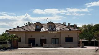 Xalet a Pedanías Oeste. Venta de espectacular chalet de lujo en aspe, zona carretera de