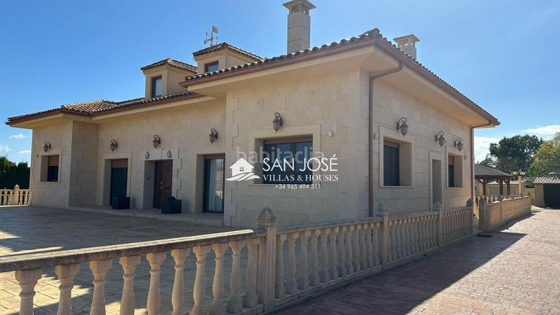 Foto 3e3d9915-601f-4eb8-a038-ea81d30b129b. Xalet amb calefacció aparcament piscina a Pedanías Oeste Aspe