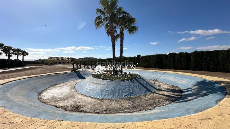 Foto 53632a9a-851a-440e-8f72-41684d095015. Xalet amb calefacció aparcament piscina a Pedanías Oeste Aspe