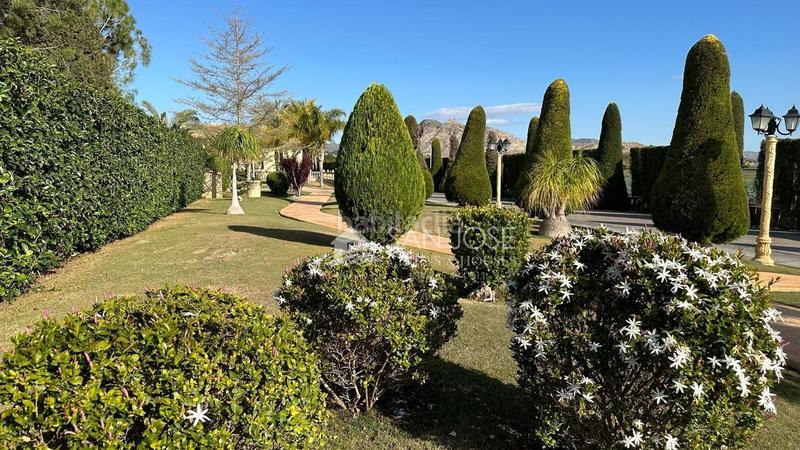 Foto 6b9f61c6-cb85-44c7-ae26-2d5927476f6c. Xalet amb calefacció aparcament piscina a Pedanías Oeste Aspe