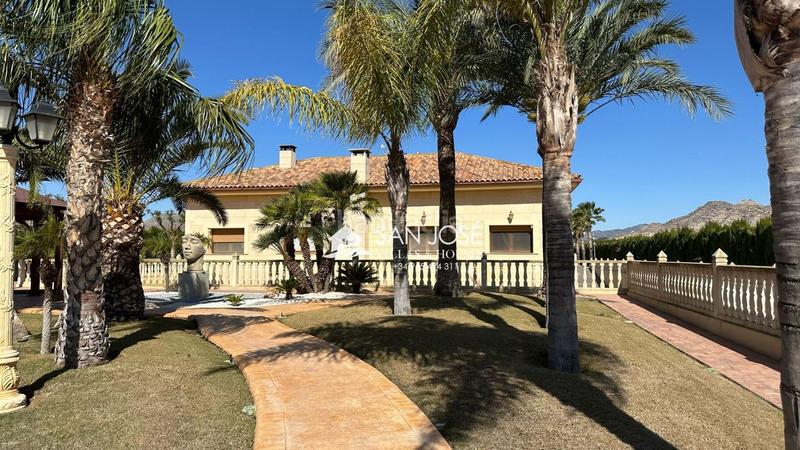 Foto aa7404c2-eb52-4b7d-b322-ce09c14e8296. Xalet amb calefacció aparcament piscina a Pedanías Oeste Aspe