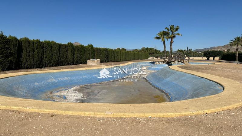 Foto bd222bac-bfd2-4328-8a87-c844d35b9d72. Xalet amb calefacció aparcament piscina a Pedanías Oeste Aspe
