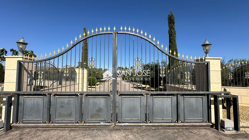 Foto c0d02a5a-c77d-4c04-8517-fb49c75993eb. Xalet amb calefacció aparcament piscina a Pedanías Oeste Aspe