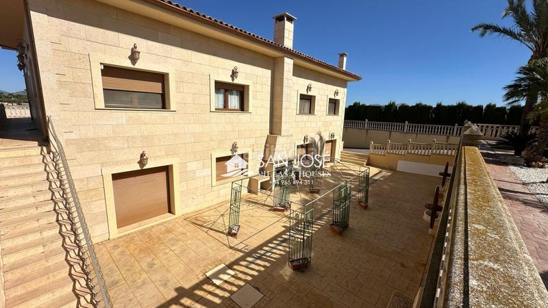 Foto cf39224d-b74c-4e92-9b2a-ab5ba1712c61. Xalet amb calefacció aparcament piscina a Pedanías Oeste Aspe