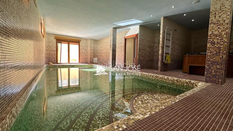 Foto f6d4bf90-e810-4845-8e6d-a450b8b152bf. Xalet amb calefacció aparcament piscina a Pedanías Oeste Aspe