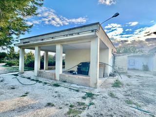 Casa a Pedanías Oeste. Venta de casa de campo para reformar en aspe