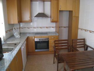 Casa en Hondn de las Nieves. Venta y alquiler con opcion a compra  de  bungalow en hondon de