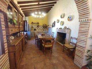 Masia a Abanilla. Se vende casa cueva en abanilla. lista para empezar a disfrutar