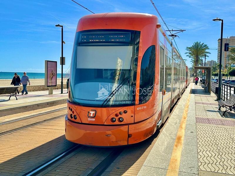 Foto 09ca3ead-0ca0-4ae8-87e5-524e555b7e61. Appartement avec chauffage parking piscine dans Playa Muchavista Campello (el)