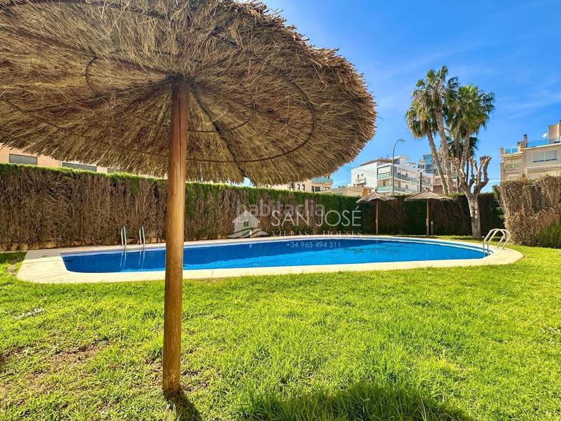 Foto 41f1ac50-af40-4d53-8ef0-14def5745648. Appartement avec chauffage parking piscine dans Playa Muchavista Campello (el)