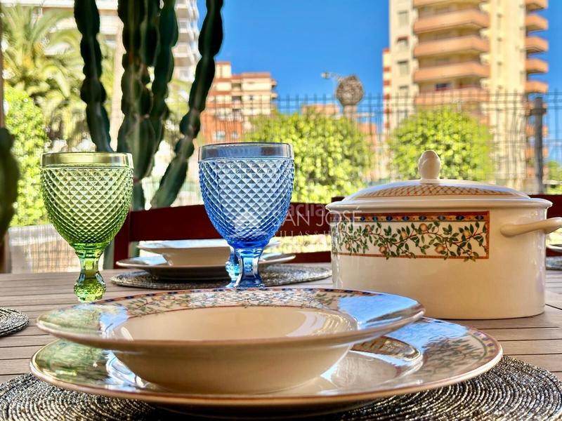 Foto 44d5b128-16eb-4630-9860-402fa6876614. Appartement avec chauffage parking piscine dans Playa Muchavista Campello (el)