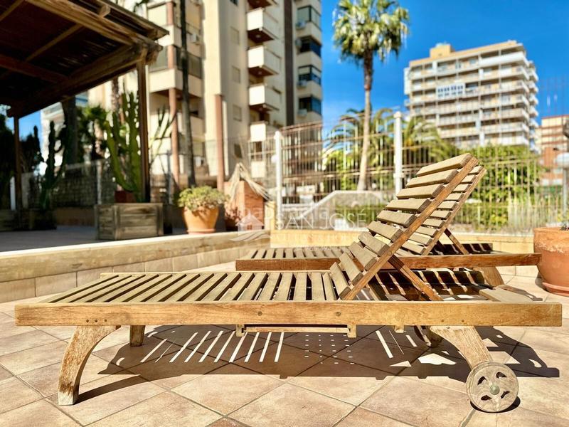 Foto 49ce48c8-3ff1-41a1-9c3c-44e3a4a95f26. Appartement avec chauffage parking piscine dans Playa Muchavista Campello (el)