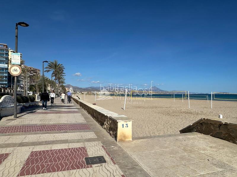 Foto a25c8761-80f2-46bb-b946-8bb724f0d9b5. Appartement avec chauffage parking piscine dans Playa Muchavista Campello (el)