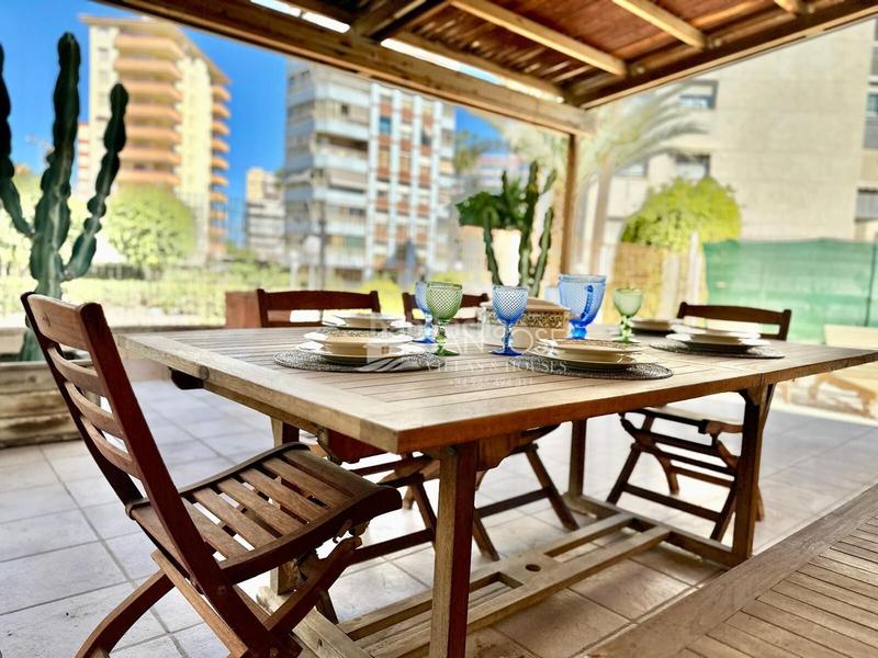 Foto bbf6ec35-8b5c-42e6-9a7f-8077db3887eb. Appartement avec chauffage parking piscine dans Playa Muchavista Campello (el)