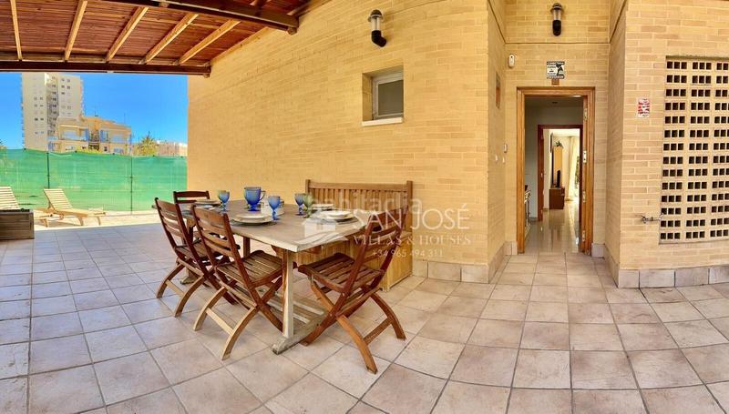 Foto bdbcab9f-cc81-4b49-a9ce-a0f1715c4f8b. Appartement avec chauffage parking piscine dans Playa Muchavista Campello (el)