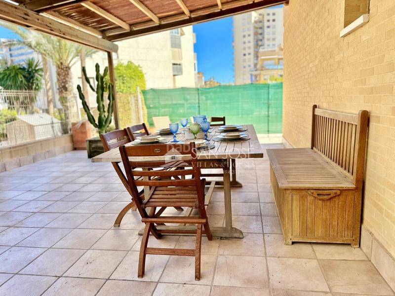 Foto fdae72bf-4927-483e-91db-e7e3e06b276e. Appartement avec chauffage parking piscine dans Playa Muchavista Campello (el)