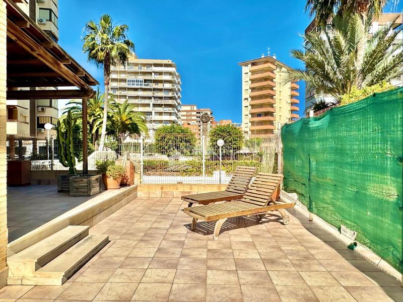 Foto ff19194b-7fd4-4ceb-9188-2eb16fccc4bb. Appartement avec chauffage parking piscine dans Playa Muchavista Campello (el)