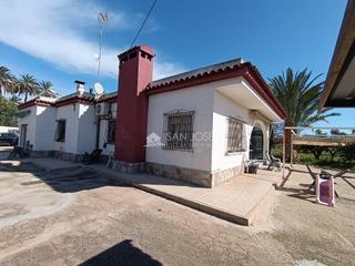 Xalet en La Algoda - Matola - Llano de San Jos. Venta de chalet en elche, zona matola